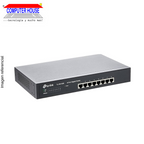 Switch TP-LINK SG1008, 10/100/1000 Mbps Gigabit, 8 Puertos RJ45.