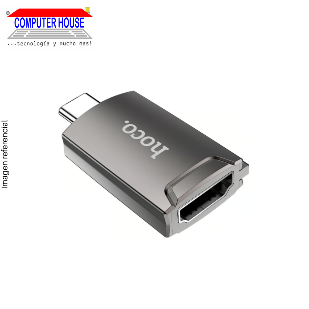 HOCO UA19 USB-C TO HDMI Adapter