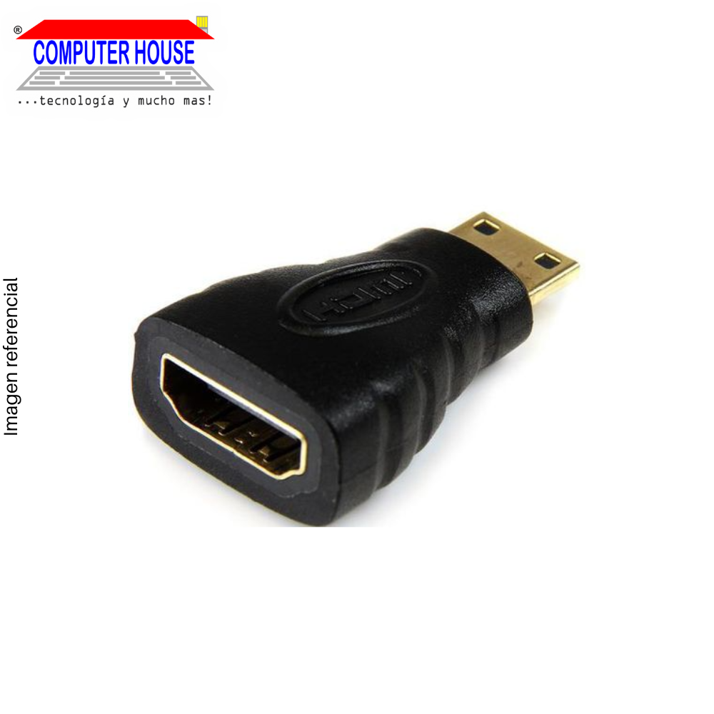 Generic Video Adapter 1xMini HDMI Male to 1xHDMI Female.