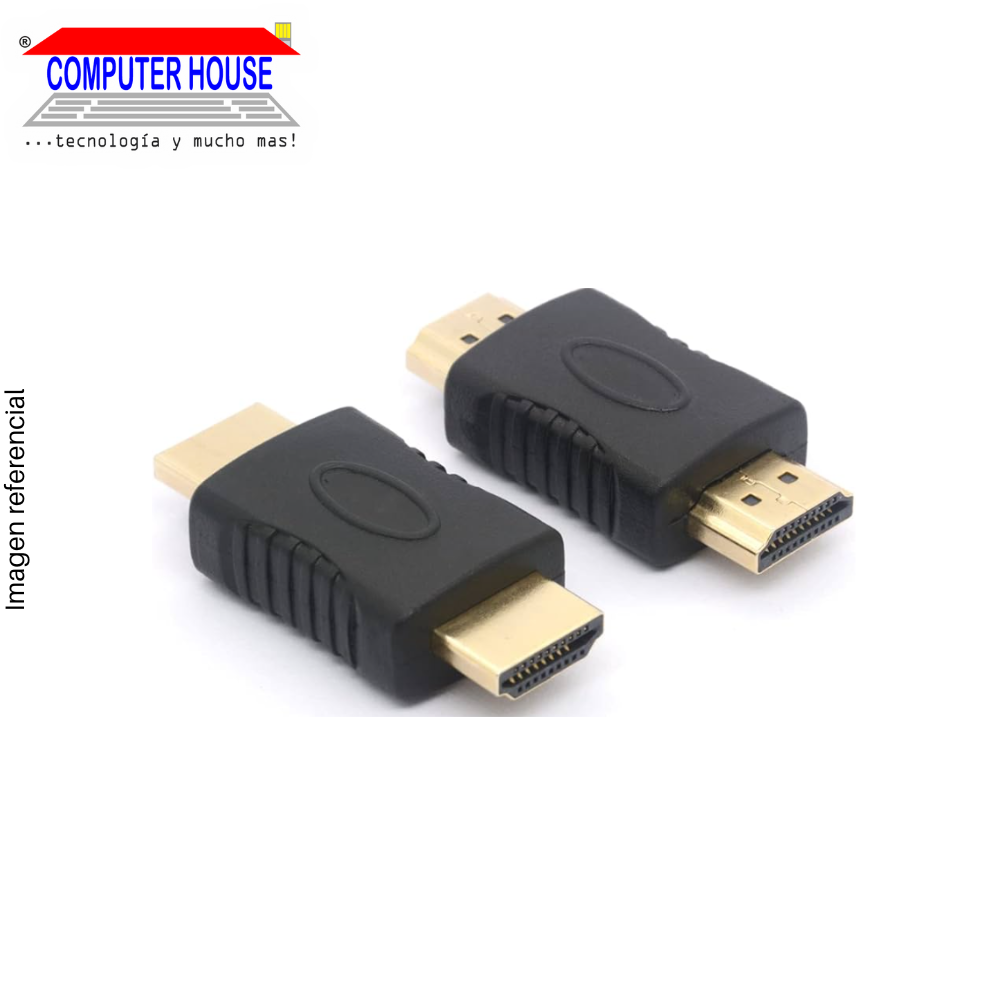 Generic Video Adapter 1xHDMI Male to 1xHDMI Male.