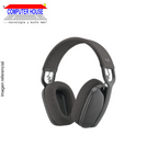 Audífonos con micrófono LOGITECH Zone Vibe 100, bluetooth, recargable, rose.