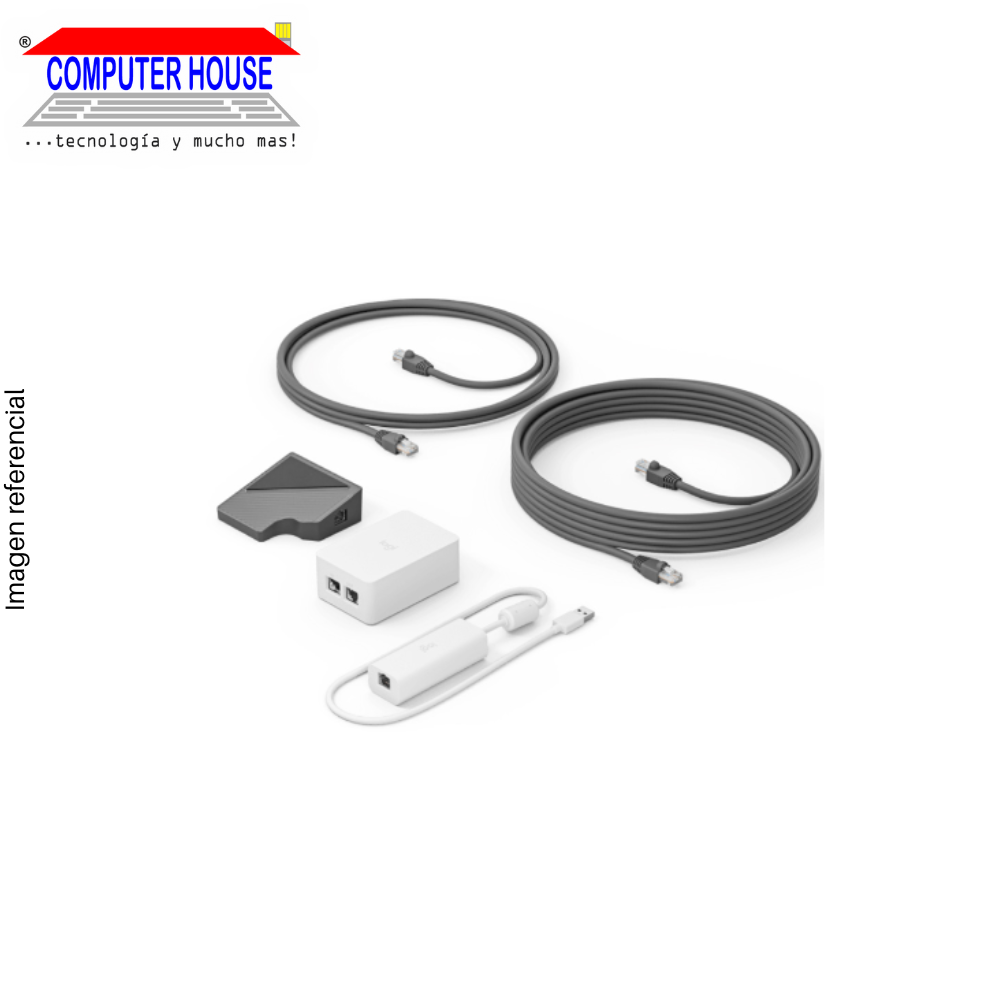 LOGITECH CAT5E B2B Cable Kit FOR LOGITECH TAP.