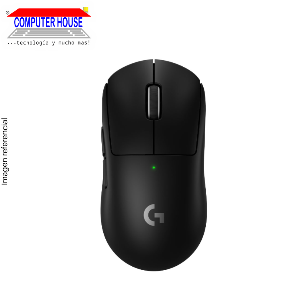 LOGITECH Lightspeed PRO X SUPERLIGHT 2 Wireless Gaming Mouse.