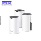 TP-LINK Deco M4 Access Point/Repeaters (3-Pack), AC1200, Dual Band 2.4GHz (up to 300Mbps) and 5GHz (up to 867Mbps), Mesh System.