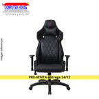 Silla Gamer WIN 101, Negro.