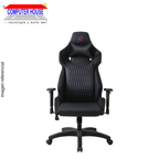 RAIDMAX Drakon Gaming Chair, Yellow.