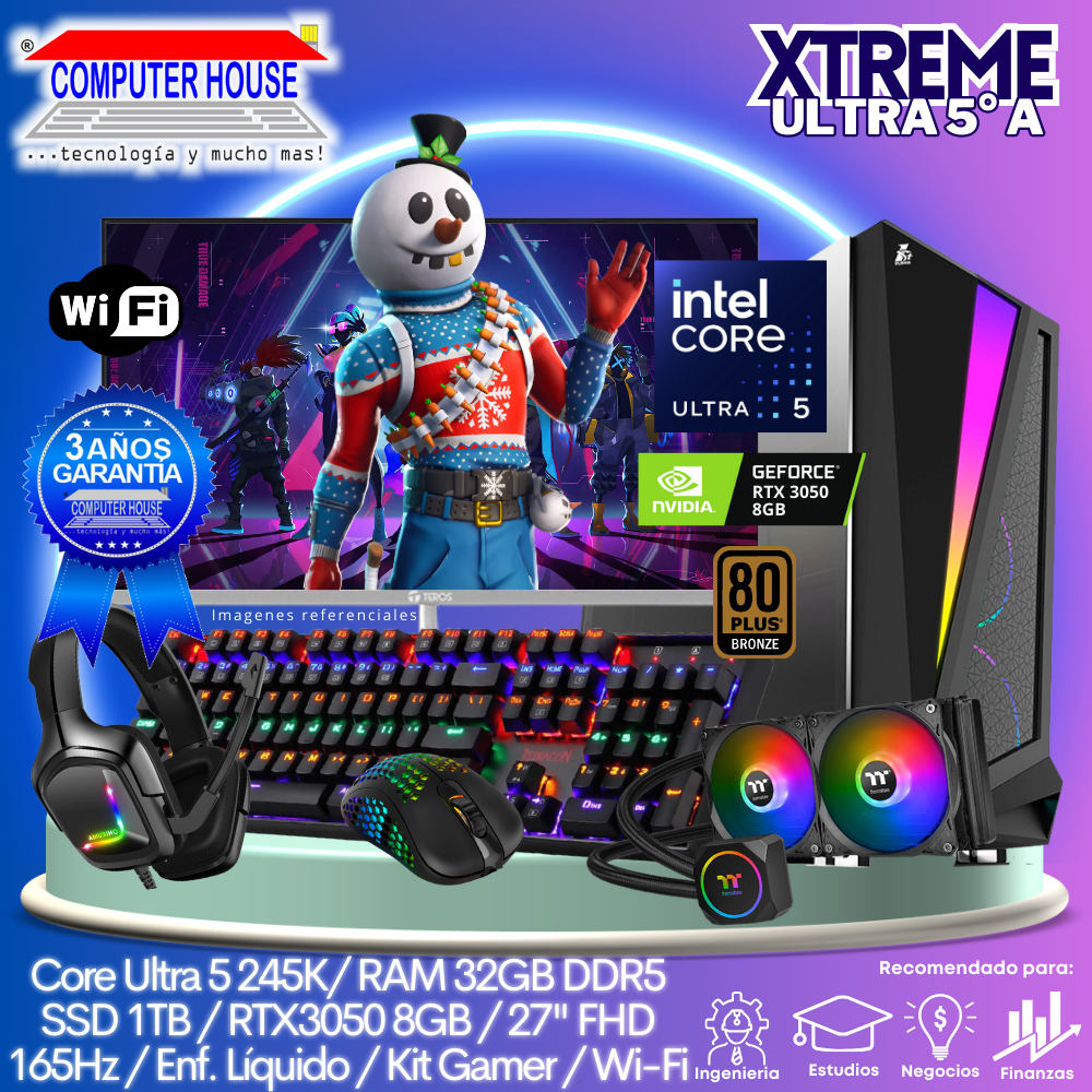 XTREME Core Ultra 5-245K 