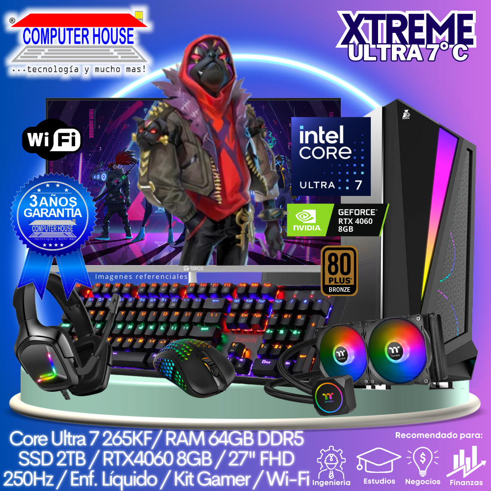 XTREME Core Ultra 7-265KF 