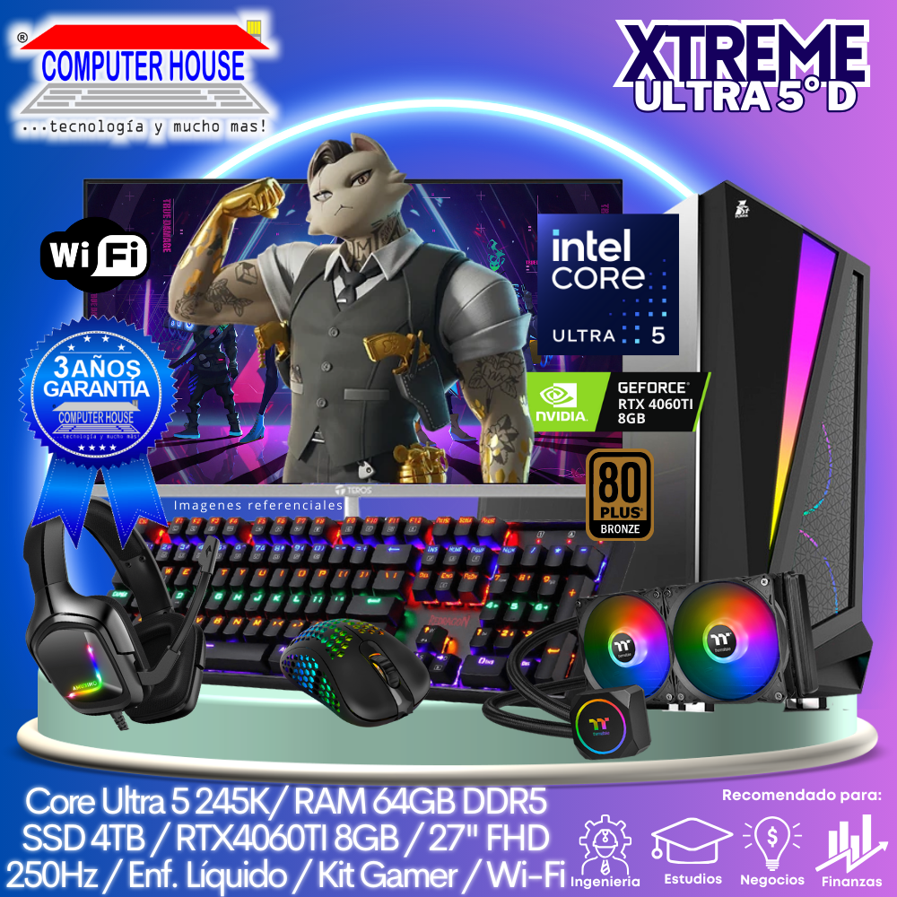 XTREME Core Ultra 5-245K 