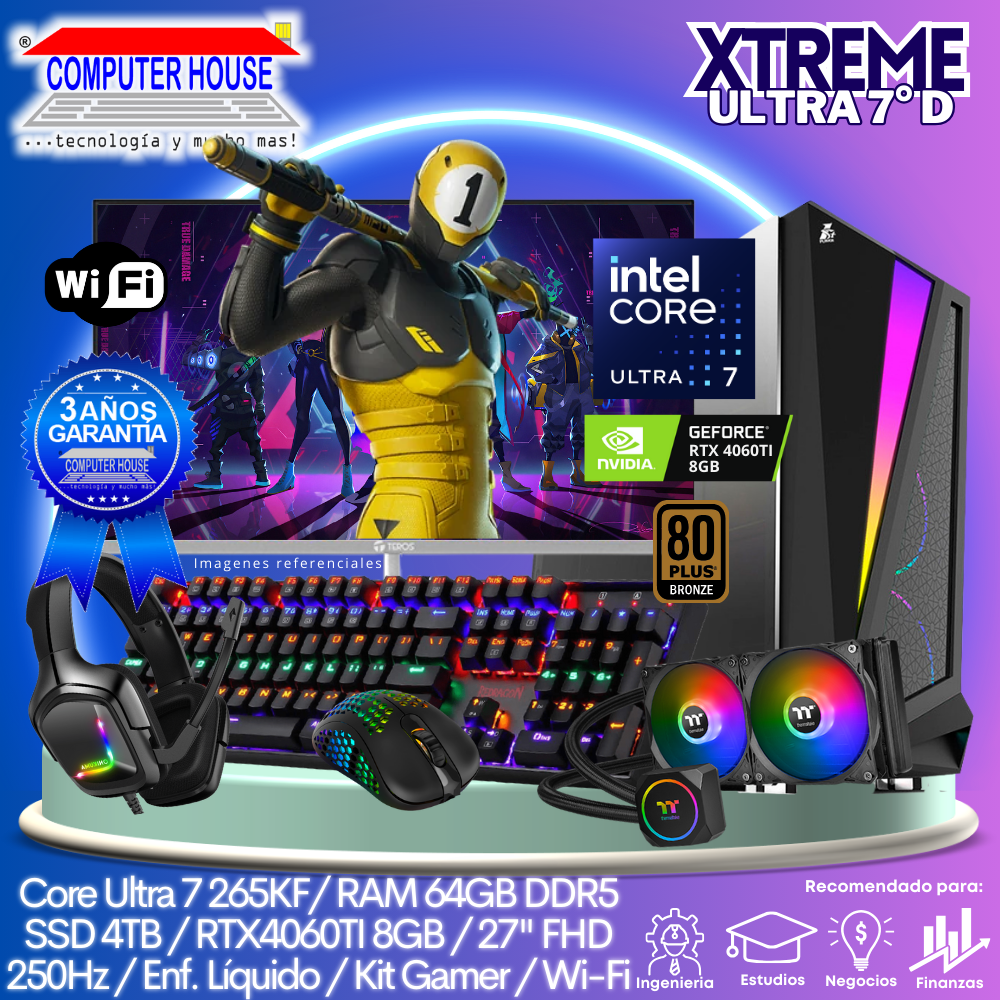 XTREME Core Ultra 7-265KF 