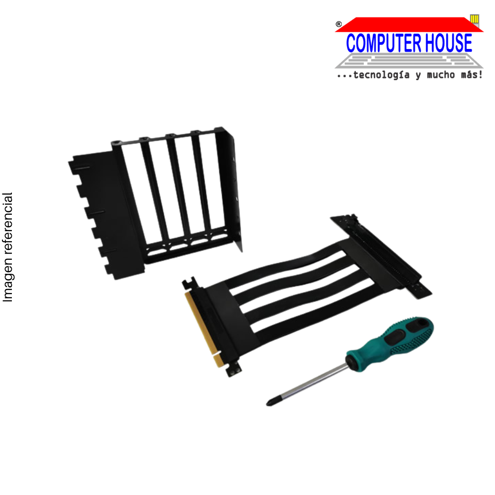 VERTICAL VIDEO SUPPORT KIT FOR ANTRYX FX570/RX-400 SERIES CASES, PCI-E X16 3.0