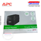 APC 1200VA / 600W Voltage Stabilizer, 3 220V outlets, (LSW1200-IND)