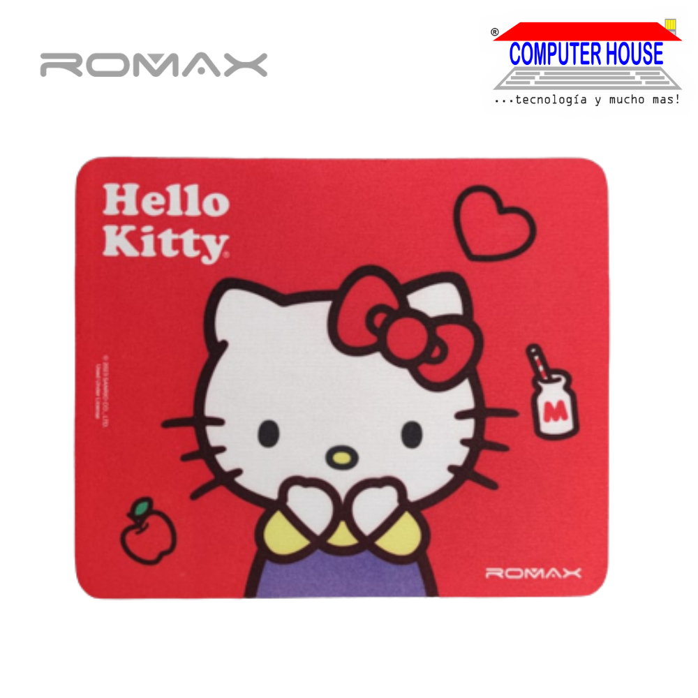 PadMouse Romax, Hello Kitty Designs.