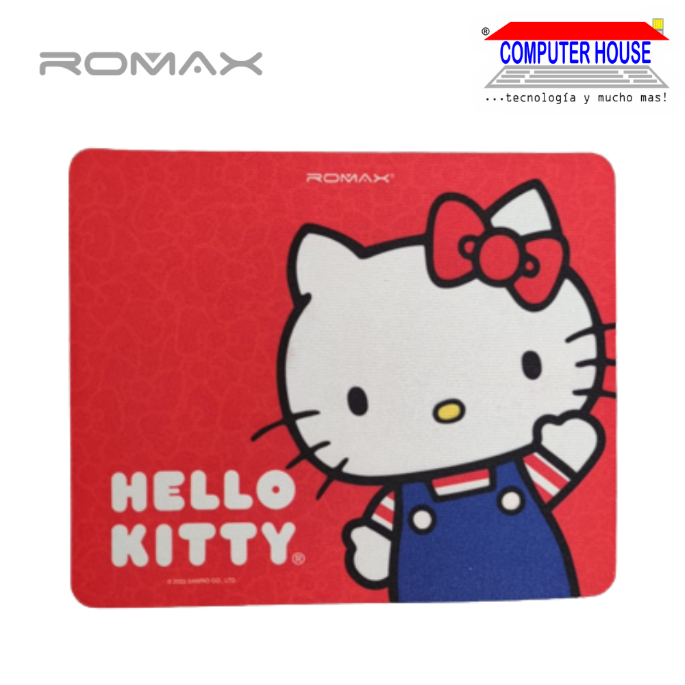 PadMouse Romax, Hello Kitty Designs.