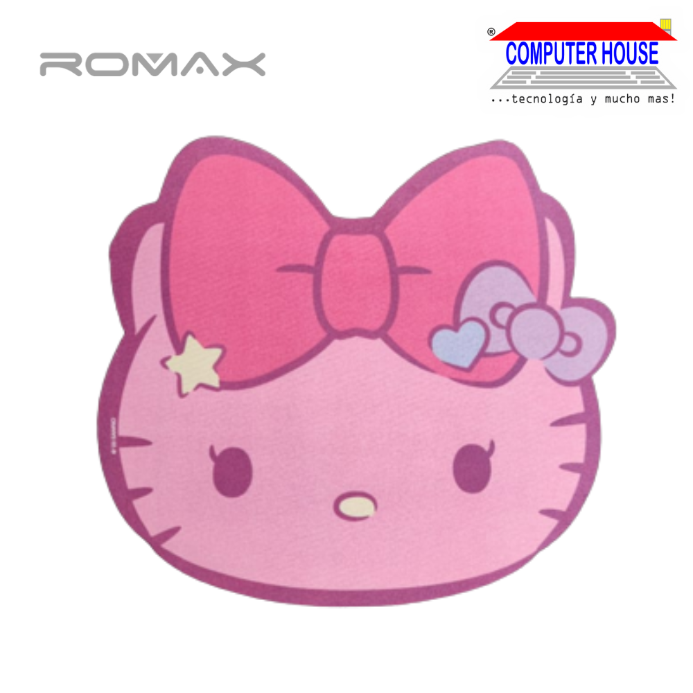 Pad Mouse  ROMAX de Hello Kitty