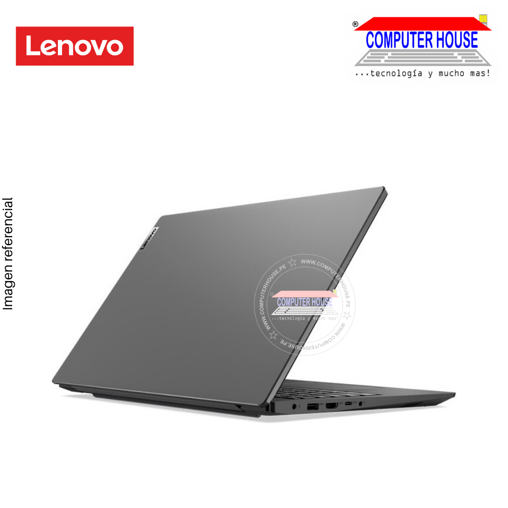 Laptop LENOVO V15 G2 ALC, Ryzen 7-5700U, RAM 8GB, SSD 256GB + HDD 1TB, 15.6″ FHD, FreeDos.