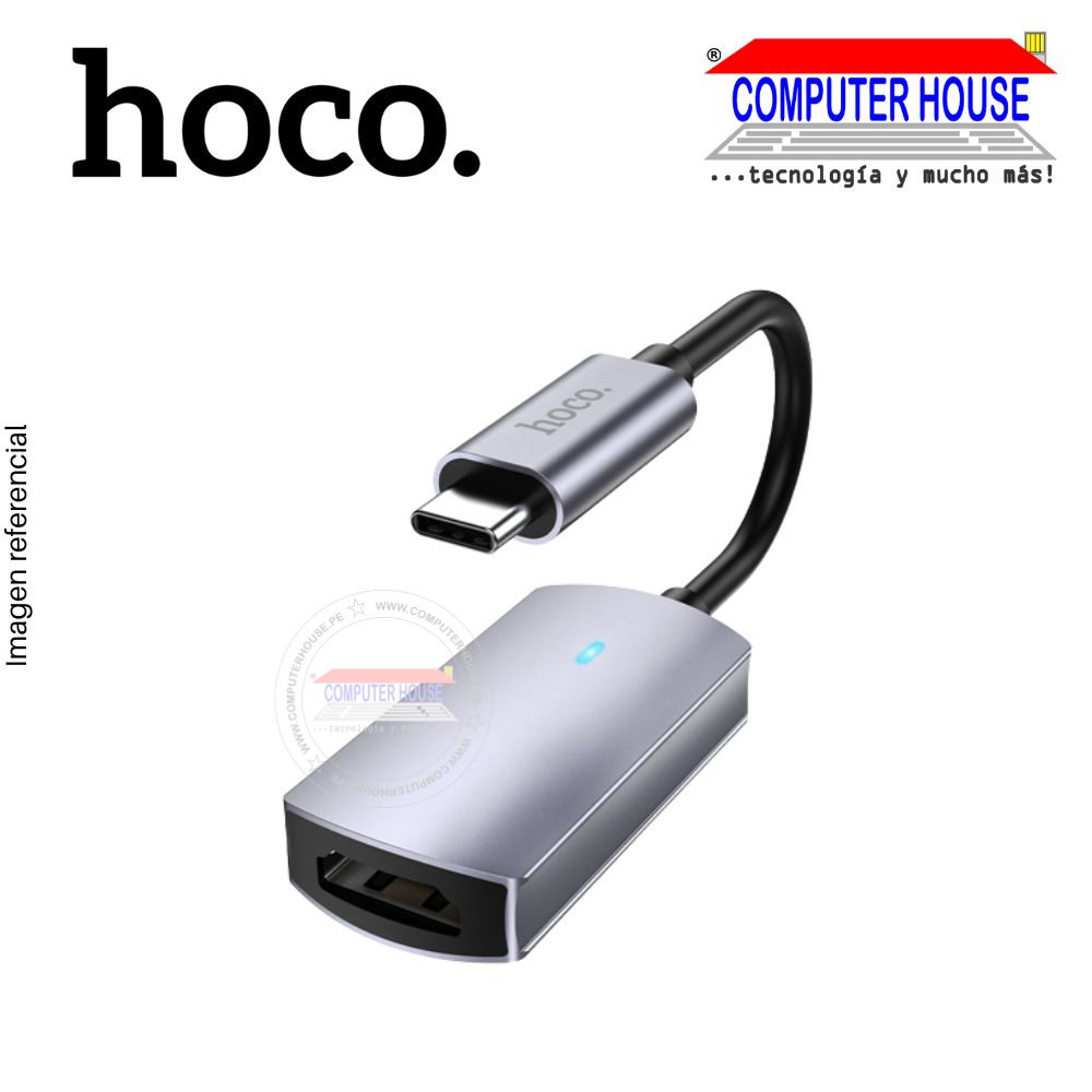 Adaptador HOCO UA20 USB-C A HDMI