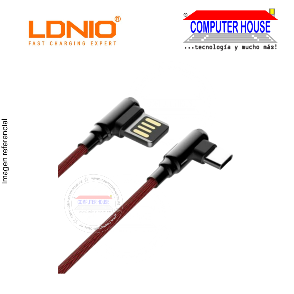 Cable data LDNIO ls422 Type C