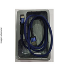 Cable LDNIO TYPE-C LS63 2.4A TOUGHNESS 1M