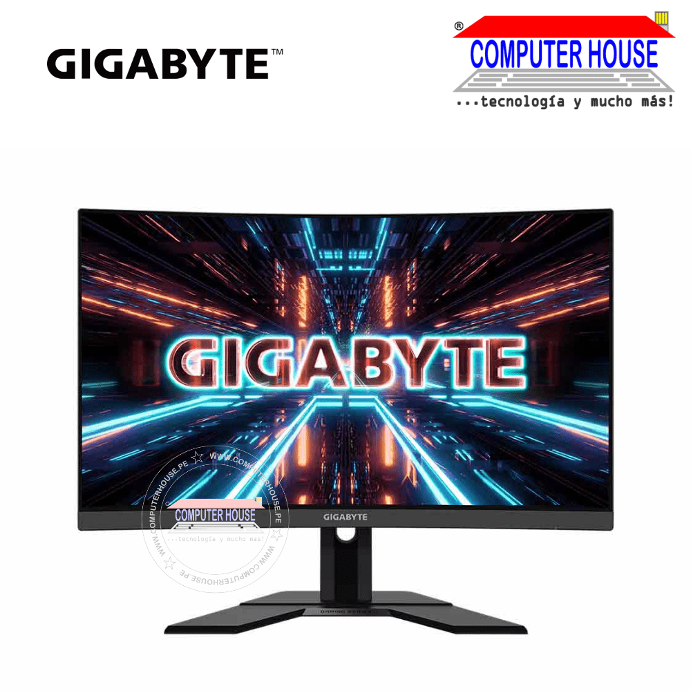 Monitor GIGABYTE G27QC A-SA 27