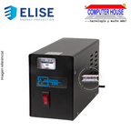 Estabilizador Sólido ELISE, 4 Tomas, Ieda Poder Safe, LCR10-4.5%, , 1kVA, 220V.