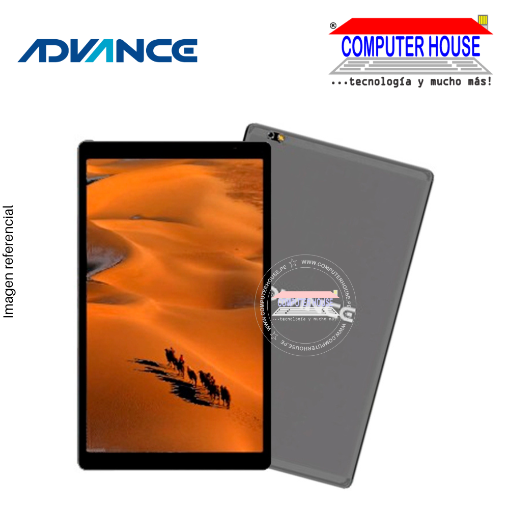 Tablet ADVANCE SmartPad SP4702, RAM 3GB, ROM 32GB, 10.1″ HD, 4G, Android 9.