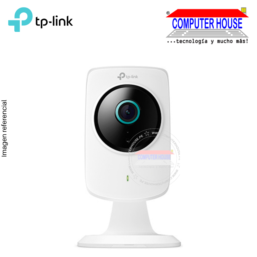 Cámara de video vigilancia TP-LINK NC260, WIFI, para el Hogar.