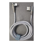 LDNIO USB to MICRO 90º Angle LS422 Cable