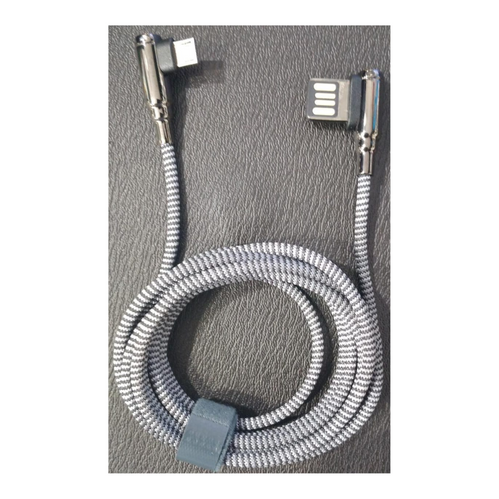 LDNIO USB to MICRO 90º Angle LS422 Cable