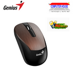 GENIUS ECO-8015 Blueeye Wireless Mouse with Rechargeable Battery, USB Receiver.