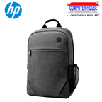 HP Prelude PRO Recycle 15.6" Black Backpack (1E7D6AA)