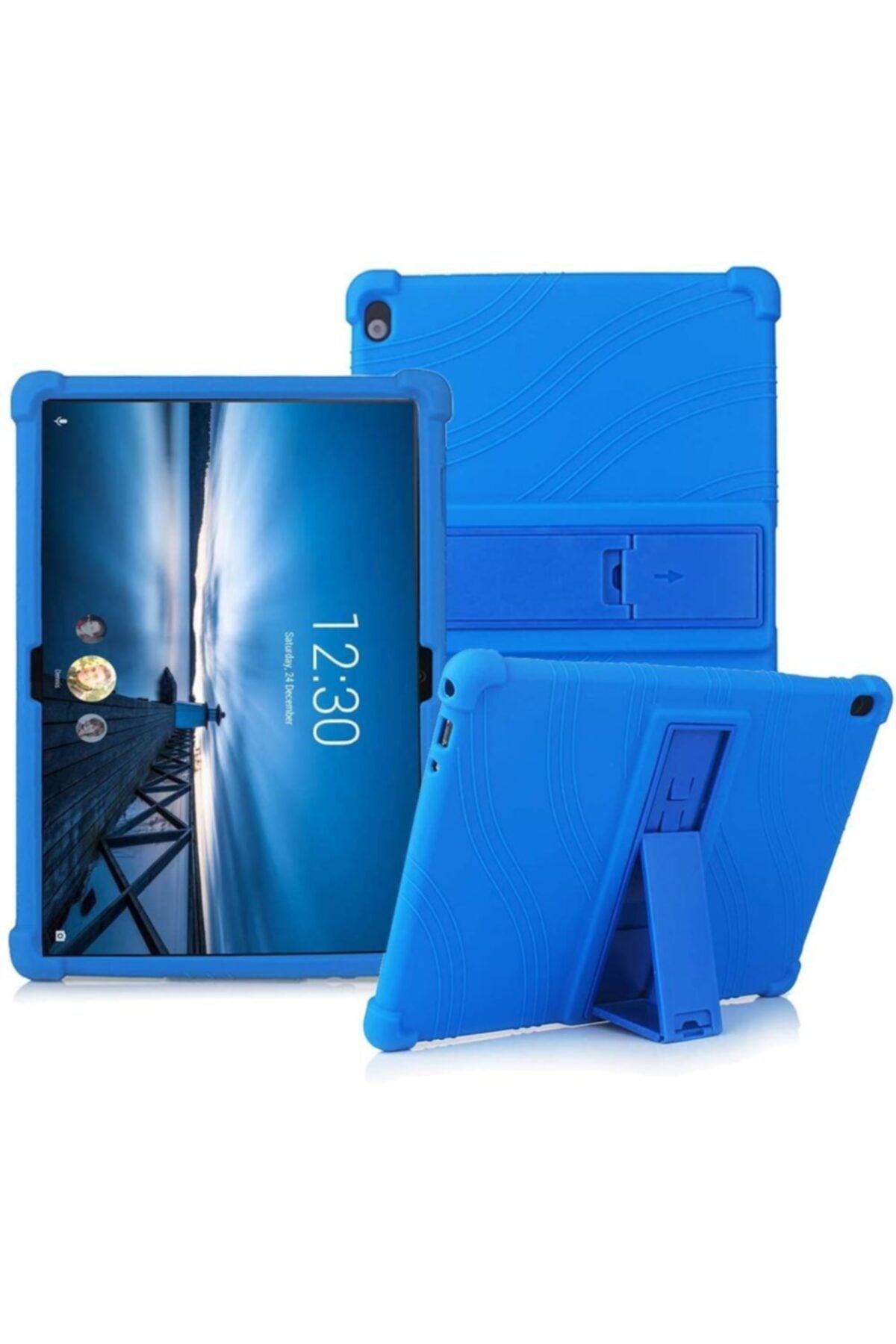 Tab M10 10" tablet case dark blue