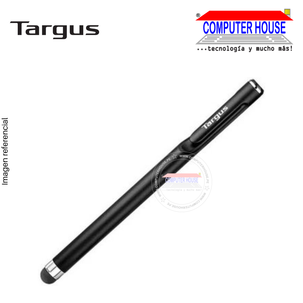 Lápiz para Tablet TARGUS Smooth Glide Stylus. (AMM165US)