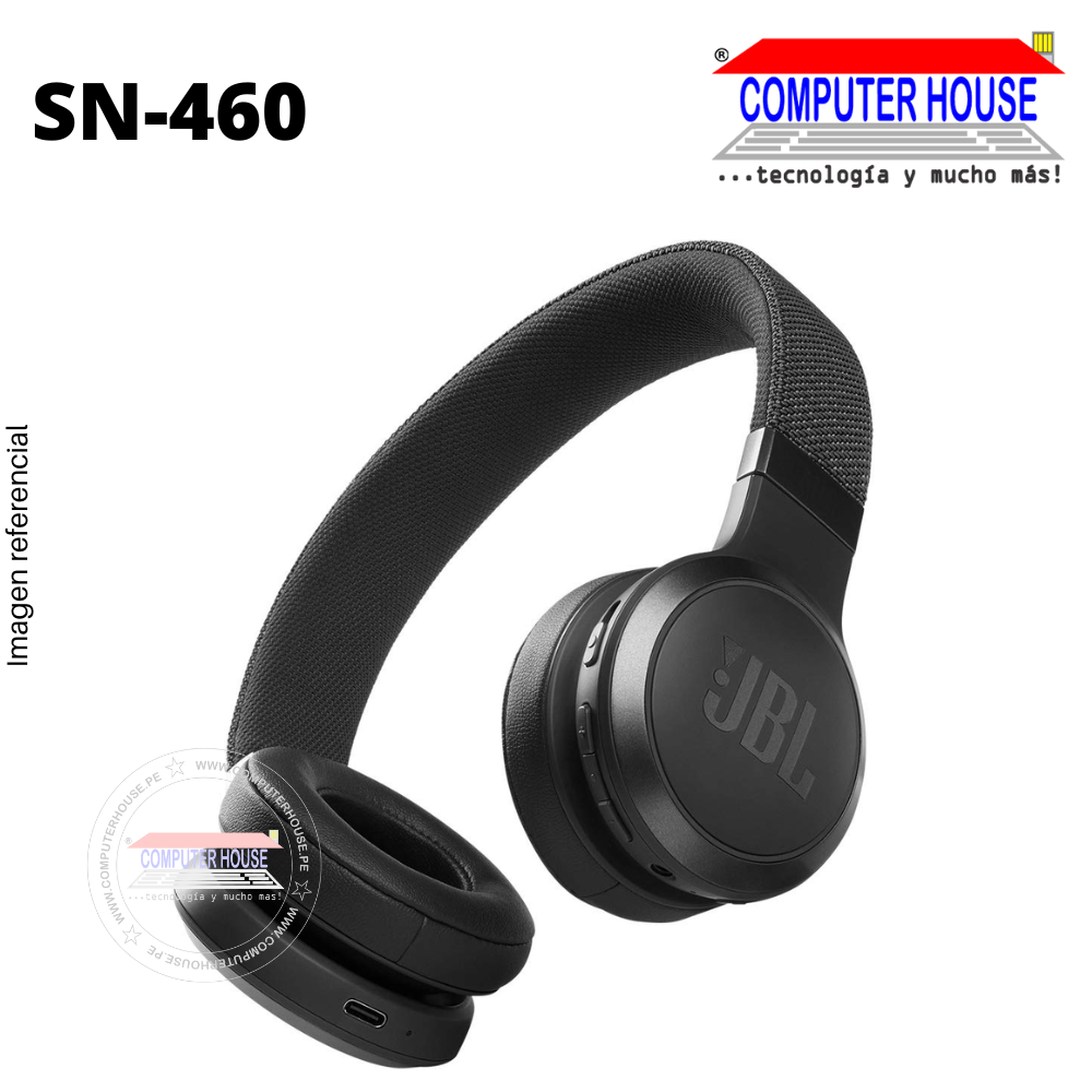 Audífonos BLUETOOTH SN-460