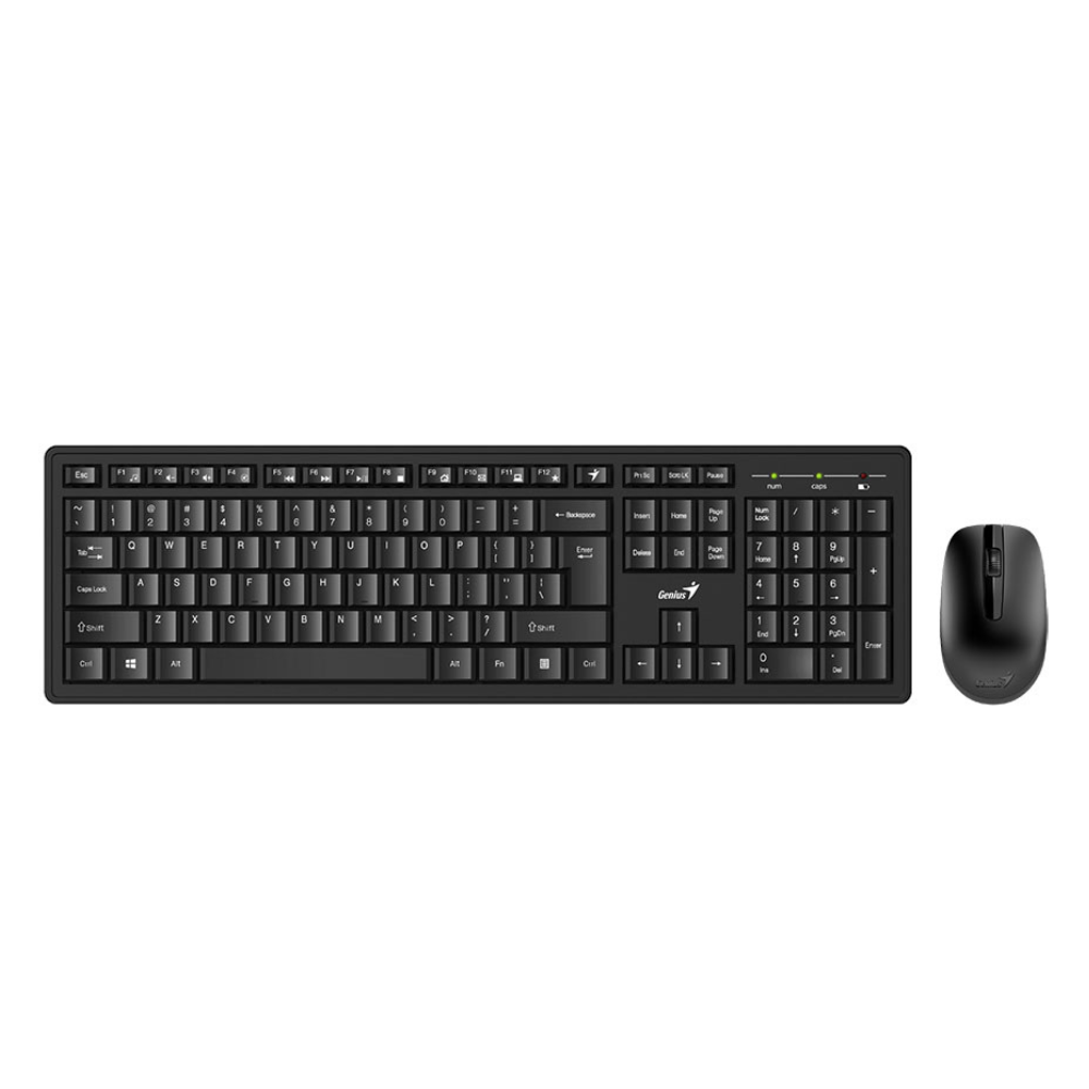 Receptor teclado inalambrico genius hotsell