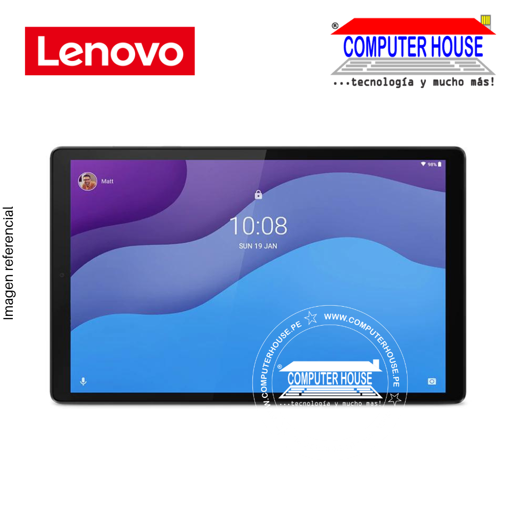 Tablet LENOVO Tab M10, RAM 2GB, ROM 32GB, 10.1” HD, Android 10.
