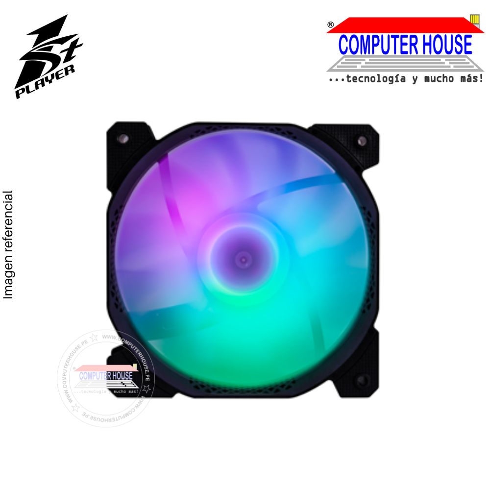 Cooler for Case 1St Player F3, RGB