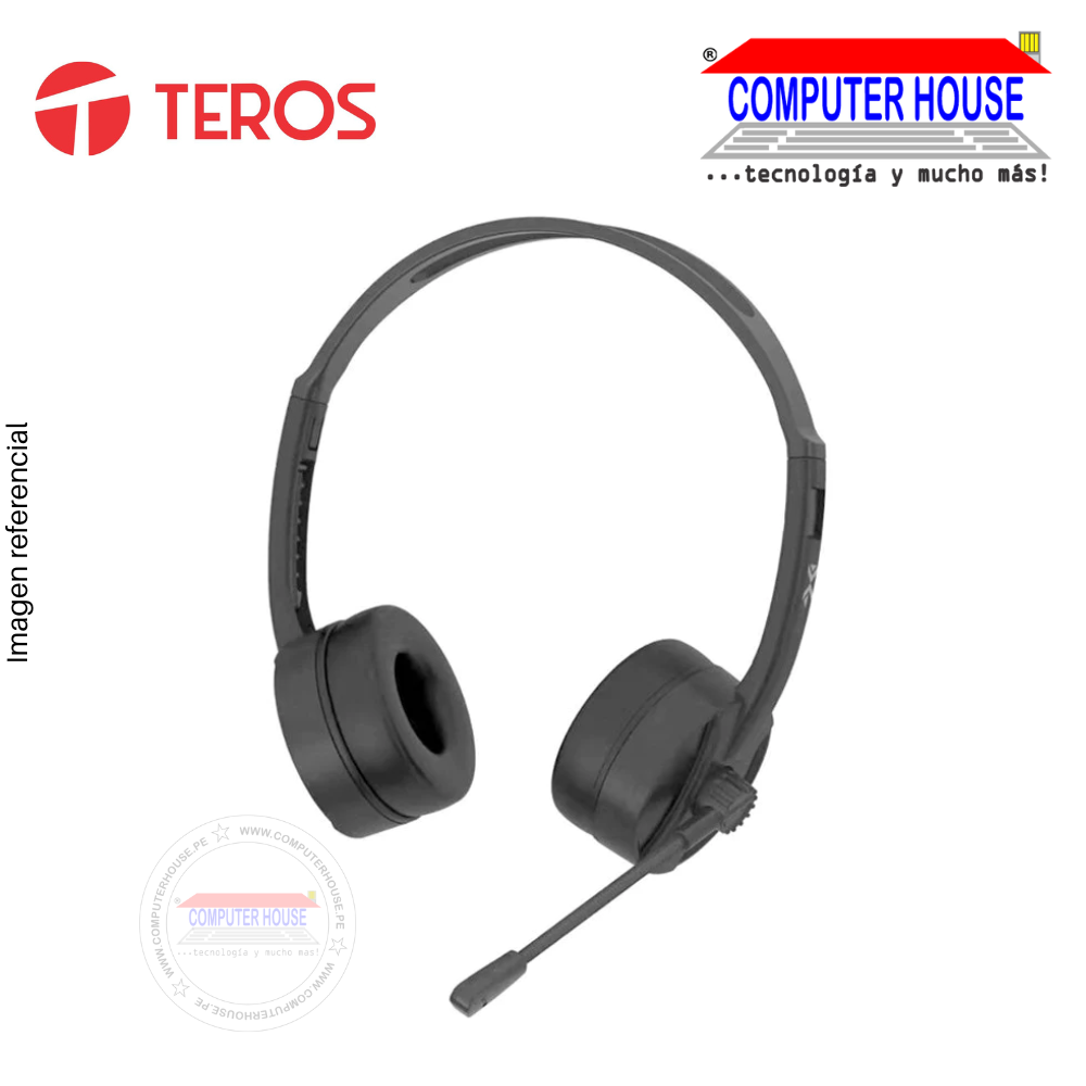 Audífonos TEROS TE-8032N