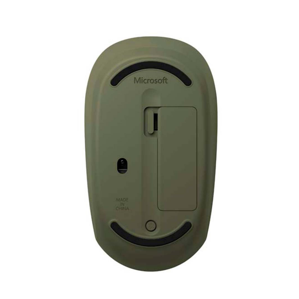 MICROSOFT Nightfall Camo Wireless Mouse, USB Receiver.