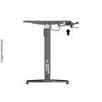 Gamer Table 1ST PLAYER MOTO-E 1460