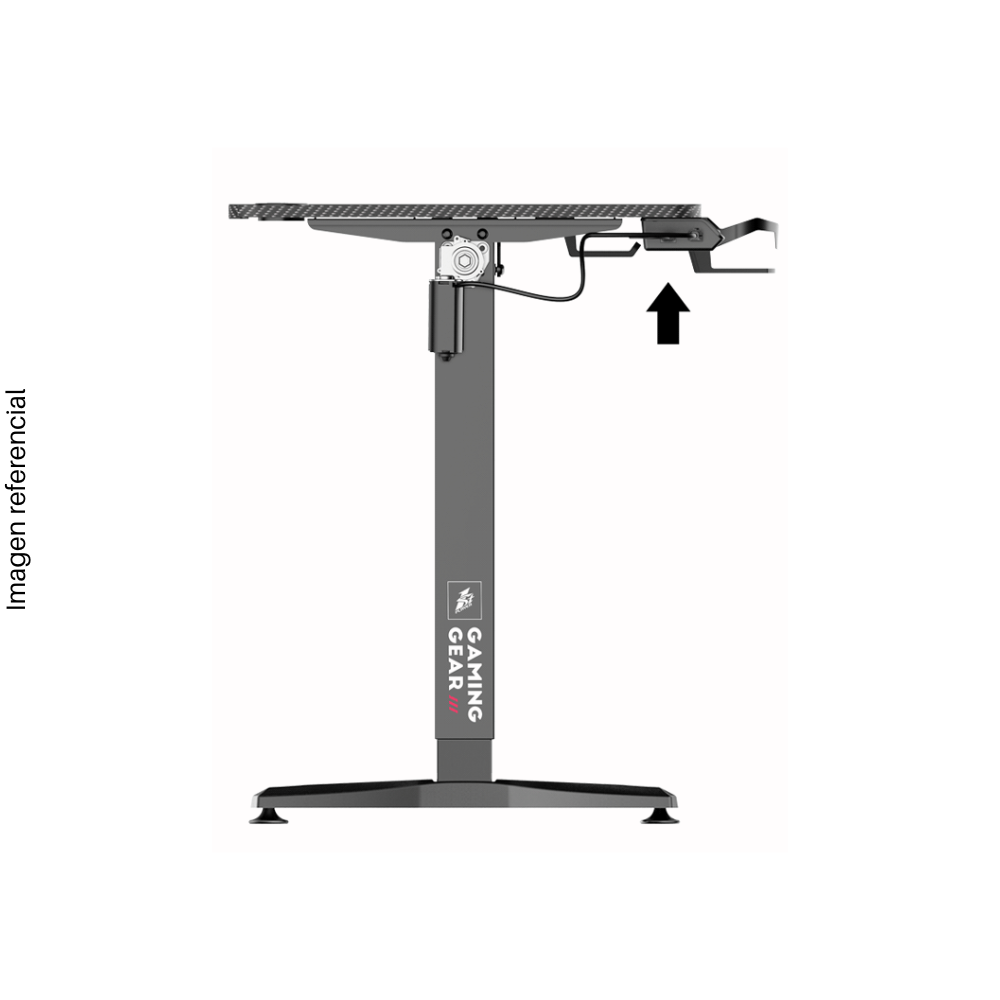 Gamer Table 1ST PLAYER MOTO-E 1460