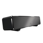 Parlante GENIUS Soud Bar 100 mini 6W. USB Black (31730024400)