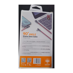 LDNIO USB to MICRO 90º Angle LS422 Cable