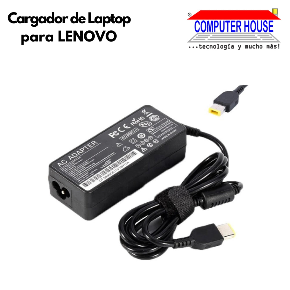 Lenovo 20V Laptop Charger (Compatible)
