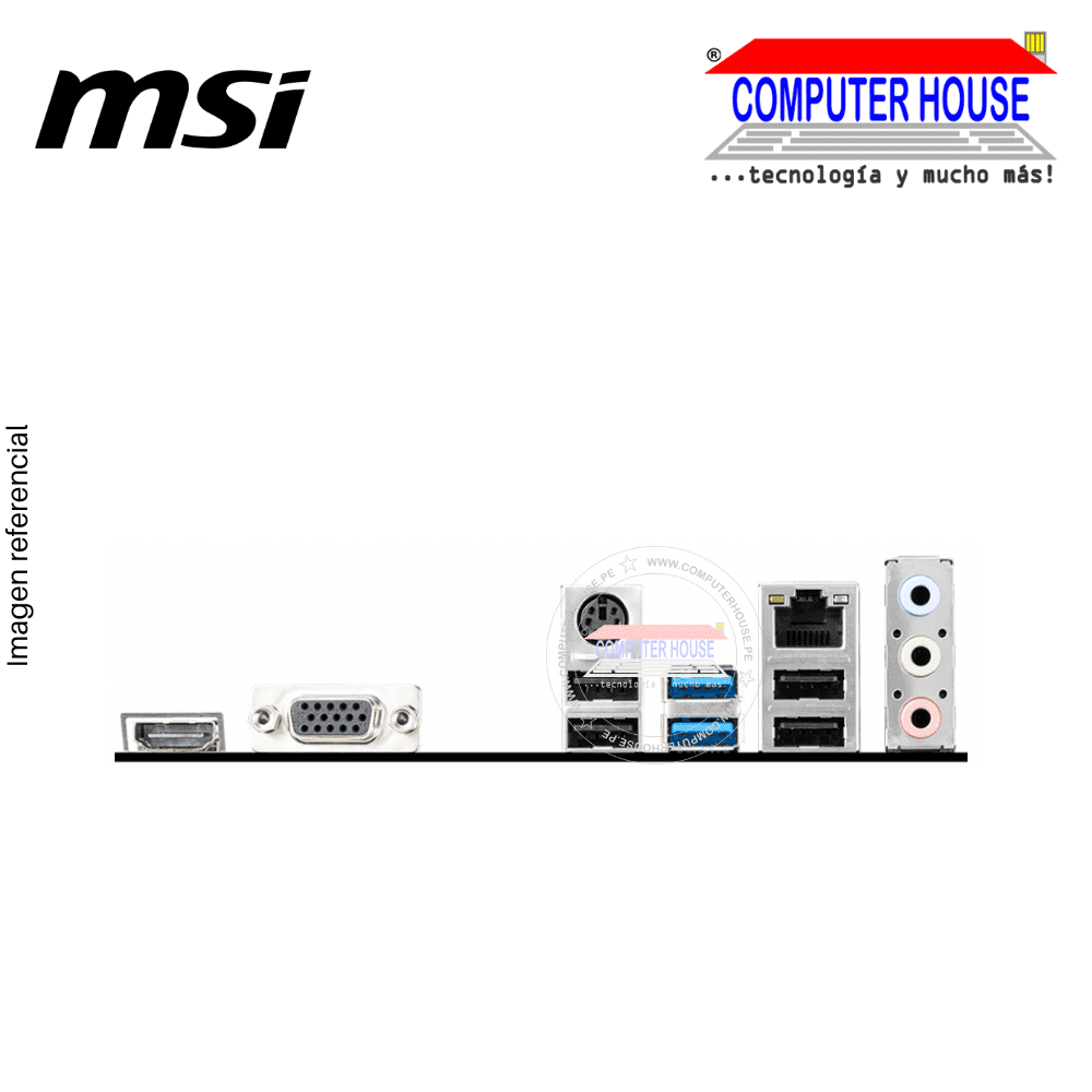 MotherBoard MSI B560M PRO-E, Socket LGA 1200, Chipset Intel B560, DDR4.