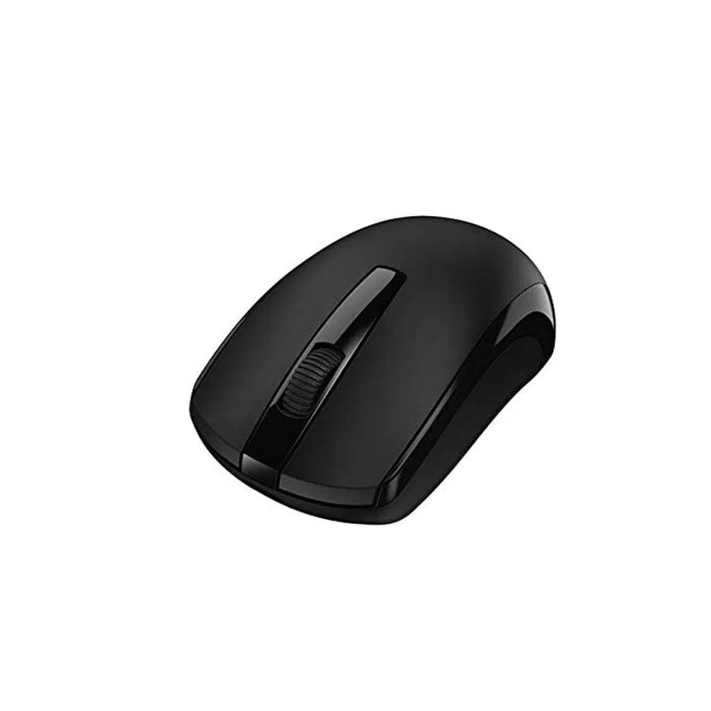 GENIUS ECO-8100 Wireless Mouse, Blueeye, Rechargeable, USB Receiver. 