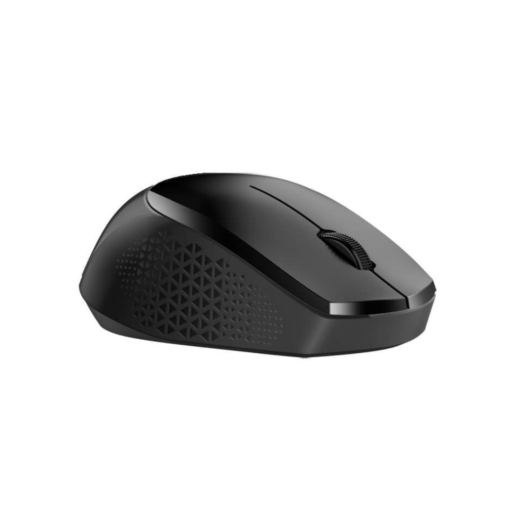 GENIUS NX-8000S Wireless Mouse, Blueeye Silent, Black, Bluetooth Connection.