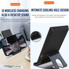 XO Wireless Charger XO-WX029, 20W.