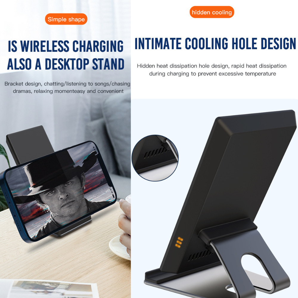 XO Wireless Charger XO-WX029, 20W.