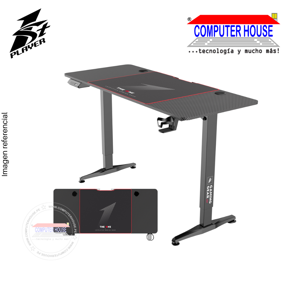 Gamer Table 1ST PLAYER MOTO-E 1460